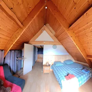 Avec Vue Imprenable Chalet