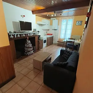Entre Montagnes Et Eau Appartement